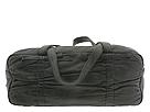 Buy discounted DKNY Handbags - Pleated Nappa EW Satchel (Black) - Accessories online.