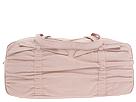 Buy DKNY Handbags - Pleated Nappa EW Satchel (Pale Pink) - Accessories, DKNY Handbags online.