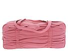 DKNY Handbags - Pleated Nappa EW Satchel (Rose) - Accessories,DKNY Handbags,Accessories:Handbags:Satchel