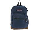 Buy discounted Jansport - Right Pack (Navy/Latte) - Accessories online.