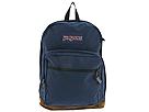 Buy Jansport - Right Pack (Navy/Latte) - Accessories, Jansport online.