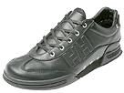 Helly Hansen - Latitude 60 - Leather (Black) - Men's,Helly Hansen,Men's:Men's Casual:Boat Shoes:Boat Shoes - Leather