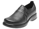 Dansko - Edie (Black Tumbled) - Women's,Dansko,Women's:Women's Casual:Loafers:Loafers - Mid Heel