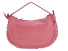 DKNY Handbags - Pleated Nappa Small Hobo (Rose) - Accessories,DKNY Handbags,Accessories:Handbags:Hobo