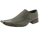 Steeple Gate - 9518 (Brown Antik Kid Skin/Ostrich Leg Print) - Men's,Steeple Gate,Men's:Men's Dress:Slip On:Slip On - Exotic