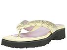 Buy Taryn Rose - Tyra (Yellow Watersnake) - Women's Designer Collection, Taryn Rose online.