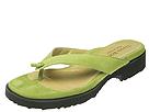 Buy discounted Taryn Rose - Tyra (Lime Suede) - Women's Designer Collection online.