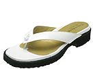 Buy discounted Taryn Rose - Tyra (White Patent) - Women's Designer Collection online.