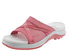 Skechers - Critics - Entrapment (Pink Mesh) - Women's,Skechers,Women's:Women's Casual:Casual Sandals:Casual Sandals - Slides/Mules