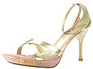 Charles by Charles David - Spicy (Gold Kid) - Women's,Charles by Charles David,Women's:Women's Dress:Dress Sandals:Dress Sandals - Strappy