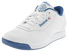 Reebok Classics - Princess Supreme W (White/Ion) - Women's,Reebok Classics,Women's:Women's Athletic:Cross-Training