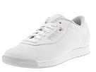 Reebok Classics - Princess Supreme W (White/Steel) - Women's,Reebok Classics,Women's:Women's Athletic:Cross-Training