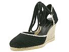 Buy Via Spiga - Lenox (Black Macrame) - Women's, Via Spiga online.