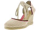 Buy Via Spiga - Lenox (Cream Macrame) - Women's, Via Spiga online.