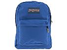 Jansport - Super Break (E-Blue) - Accessories,Jansport,Accessories:Handbags:Women's Backpacks