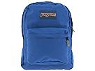 Buy discounted Jansport - Super Break (E-Blue) - Accessories online.