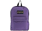 Buy discounted Jansport - Super Break (Grape) - Accessories online.