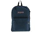 Jansport - Super Break (Navy) - Accessories,Jansport,Accessories:Handbags:Women's Backpacks