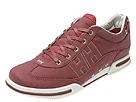 Helly Hansen - Latitude 60 - Oiled Canvas (Crimson) - Men's,Helly Hansen,Men's:Men's Casual:Boat Shoes:Boat Shoes - Canvas