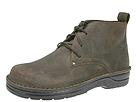 Naot Footwear - Arcadia (Crazy Horse Leather) - Men's,Naot Footwear,Men's:Men's Casual:Casual Boots:Casual Boots - Lace-Up