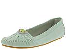 Buy discounted Bronx Shoes - 63394 Hontas (Mint Leather) - Women's online.