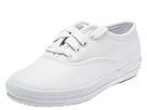 Buy discounted Keds Kids - Champion-Canvas (Children/Youth) (White) - Kids online.