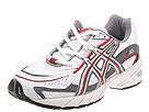 Asics - Gel-Integral (White/Liquid Silver/Black) - Women's,Asics,Women's:Women's Athletic:Running Performance:Running - General