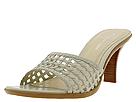 Etienne Aigner - Abuzz (Show White Woven Calf) - Women's,Etienne Aigner,Women's:Women's Dress:Dress Sandals:Dress Sandals - Backless