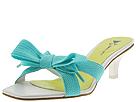 daniblack - Mixi (Turquoise Shoe Lace) - Women's,daniblack,Women's:Women's Dress:Dress Sandals:Dress Sandals - Strappy