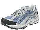 Reebok - Haddam Trail (Blue/Grey/Black/Carbon) - Women's