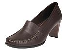 Hush Puppies - Madison (Coffee Bean Leather) - Women's,Hush Puppies,Women's:Women's Casual:Loafers:Loafers - Mid Heel