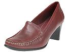 Hush Puppies - Madison (Red Leather) - Women's,Hush Puppies,Women's:Women's Casual:Loafers:Loafers - Mid Heel