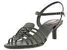 Schutz - 96007 (Preto/Preto Verniz) - Women's,Schutz,Women's:Women's Dress:Dress Sandals:Dress Sandals - Strappy