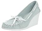 On Your Feet - Tide (Blue) - Women's,On Your Feet,Women's:Women's Casual:Casual Flats:Casual Flats - Loafers
