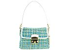 Buy Elliott Lucca Handbags - Adrienne Demi (Blue) - Accessories, Elliott Lucca Handbags online.