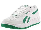 Buy discounted Reebok Classics - Classic Mobey Low (White/Team Kelly Green) - Men's online.