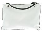 Buy Plinio Visona Handbags - Sydney Tote (White/Black) - Accessories, Plinio Visona Handbags online.