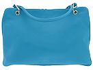 Buy Plinio Visona Handbags - Sydney Tote (Turquoise) - Accessories, Plinio Visona Handbags online.