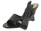 Bronx Shoes - 82504 Daisy (Black Leather) - Women's,Bronx Shoes,Women's:Women's Dress:Dress Sandals:Dress Sandals - Wedges