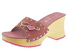 On Your Feet - Heart (Pink) - Women's,On Your Feet,Women's:Women's Dress:Dress Sandals:Dress Sandals - Wedges