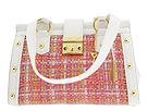 Buy Elliott Lucca Handbags - Adrienne Satchel (Pink) - Accessories, Elliott Lucca Handbags online.