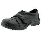 Buy discounted Kenneth Cole Reaction Kids - Sneak A Pea-K (Infant/Children) (Black Leather) - Kids online.