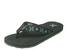 Buy Hurley - Roots (Black/Green) - Men's, Hurley online.