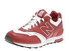 Buy New Balance Classics - M840 (Red/White) - Lifestyle Departments, New Balance Classics online.