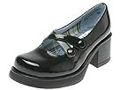 Stevies Kids - Okkee (Youth) (Black Patent) - Kids,Stevies Kids,Kids:Girls Collection:Youth Girls Collection:Youth Girls Dress:Dress - Loafer