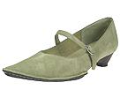 Buy Hush Puppies - Charming (Pear Green Suede) - Women's, Hush Puppies online.
