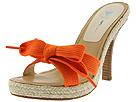 daniblack - Cobalt (Orange Shoe Lace) - Women's,daniblack,Women's:Women's Dress:Dress Sandals:Dress Sandals - Strappy