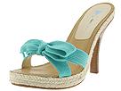 daniblack - Cobalt (Turquoise Shoe Lace) - Women's,daniblack,Women's:Women's Dress:Dress Sandals:Dress Sandals - Strappy