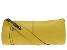Buy Plinio Visona Handbags - New York E/W Shoulder (Yellow) - Accessories, Plinio Visona Handbags online.
