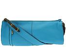 Buy Plinio Visona Handbags - New York E/W Shoulder (Turquoise) - Accessories, Plinio Visona Handbags online.